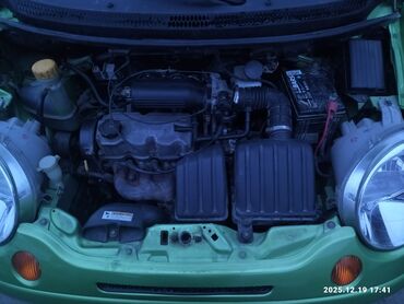 Daewoo: Daewoo Matiz: 2025 г., 0.8 л, Механика, Хэтчбэк — 8