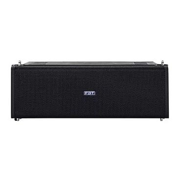 Audio: FBT MITUS 206 LA – kompakt aktiv line array akustik sistemi - 2x 6.5" — 2