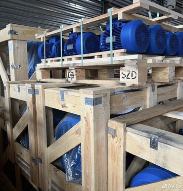 Электрические моторчики: Электрический моторчик — 9