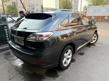 алфард продажа: Lexus RX: 2009 г., 3.5 л, Автомат, Бензин, Кроссовер