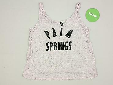 ca42271 hm: H&M Divided, Top damski, rozmiar L — 2