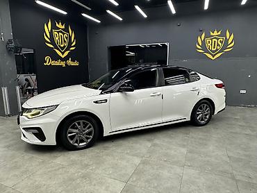 ка 5 2019: Kia K5: 2019 г., 2 л, Автомат, Газ, Седан — 7