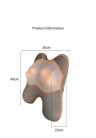 подушка массажер: Массажер Новый