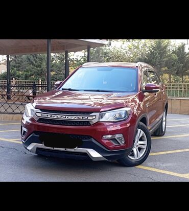 Changan: Changan CS75: 1.8 l | 2014 il 167500 km Krossover — 16