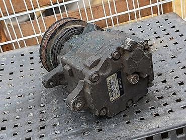 Компрессоры для авто: Компрессор Daihatsu 2002 г., Б/у, Оригинал, Германия — 2