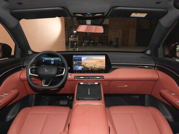 Changan: Changan CS55 Plus: 2025 г., 1.5 л, Робот, Гибрид, Кроссовер — 8