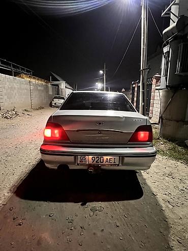 руль нексия 2: Daewoo Nexia: 2004 г., 1.5 л, Механика, Бензин, Седан — 8