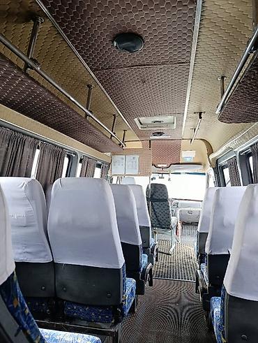 Mercedes-Benz: Mercedes-Benz Спринтер: 2005 г., 2.9 л, Механика, Дизель, Бус — 9