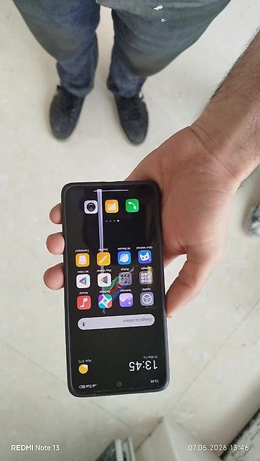 Xiaomi 128 GB, rəng - Qara,
İki sim kartlı, Barmaq izi lalafo.az -da Xiaomi 128 GB, rəng - Qara,
İki sim kartlı, Barmaq izi