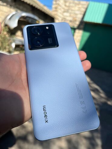 xiaomi civi 3: Xiaomi 13T Pro, 512 GB, rəng - Mavi, 
 Sensor