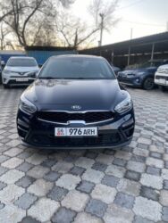 бишкек авторынок: Kia K3: 2018 г., 1.6 л, Автомат, Бензин, Седан