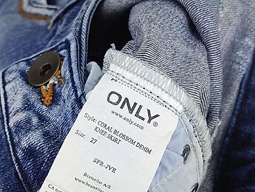 only 88216512: Only Jeans, Spódnica damska, rozmiar S — 5