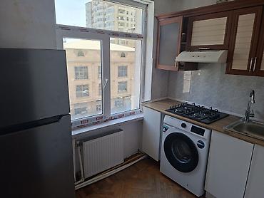 2 ci: Tibb universitetinin yanı 2 otaqlı əşyaları təzədi 5 mərtəbəli bunanin — 5