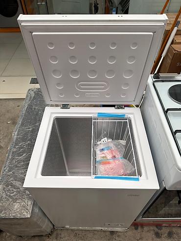 Soyuducular: Silver dondurucular: 150 litr — 370 AZN 140 litr — 380 AZN 200 litr — — 8