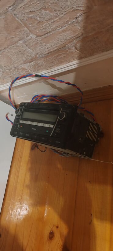 Avtoelektronika: Maqnitol, İşlənmiş, Ünvandan götürmə