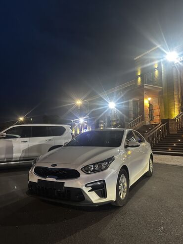 Kia: Kia K3: 2019 г., 1.6 л, Автомат, Бензин, Седан