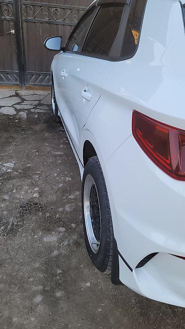 BYD: BYD E2: 2024 г., Электромобиль, Хэтчбэк — 8