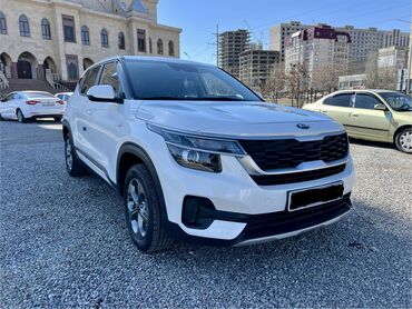 kia ölüxana: Kia Seltos: 2020 г., 1.6 л, Типтроник, Дизель, Кроссовер