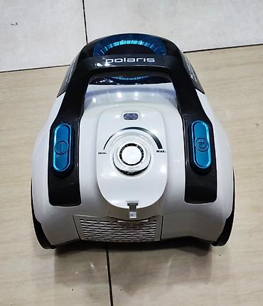 Məişət texnikası: Tozsoran Polaris 2200 watt Çaşkali model Hepa filtr ile çölə toz — 3