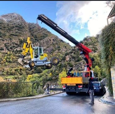 Yük daşımaları: Salam sifaris qebul olunur regiyonun istenilen noqtesinden — 11