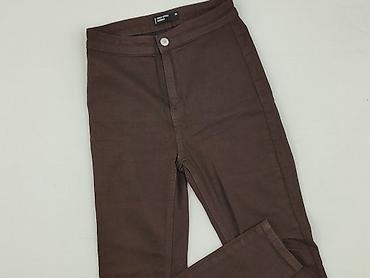 cos 175100a: Spodnie materiałowe damskie, rozmiar S — 1