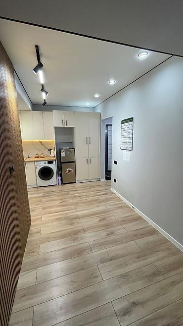 гос ипатека: 1 комната, 41 м², 8 этаж, Евроремонт — 1
