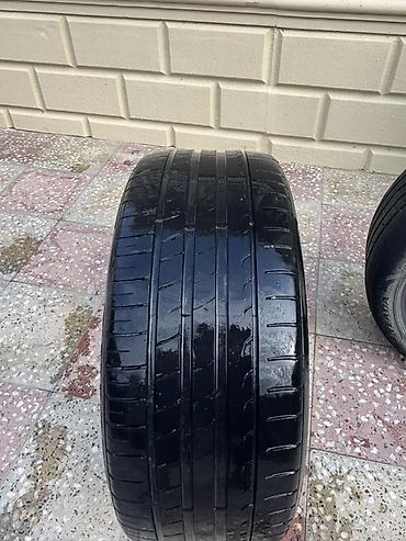 245 35 19: SPORT POWER 2 qış-yay/performans təkəri - Ölçü: 285/45 R21 (şin — 1