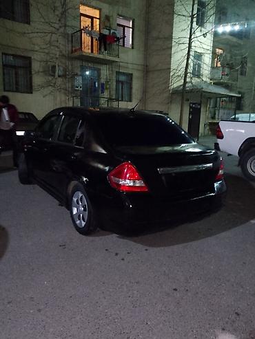 Nissan: Nissan Tiida: 1.6 l | 2007 il Sedan — 5