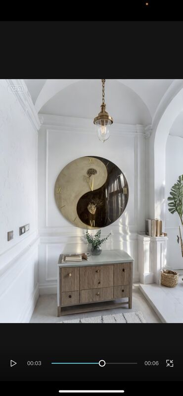 Часы для дома: ✨ Авторские изделия из эпоксидной смолы ✨ Создаём на заказ: часы — 49