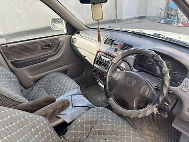 Honda: Honda CR-V: 1999 г., 2 л, Автомат, Бензин, Кроссовер — 5