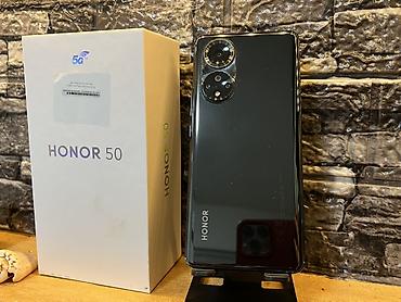 Honor: HONOR 50 5G – elegantan pametni telefon sa kutijom - Ekran: 6.57" — 1