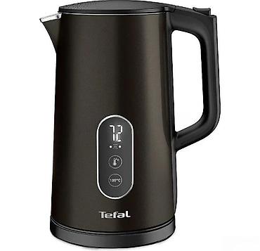 çaydan çaynik: Elektrik çaydan "TEFAL Fierbator Digital KI831E10"Çaydan TEFAL — 1