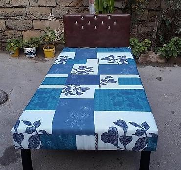 Çarpayılar: Təzə çarpayılar. Taxtadan yıgılır ustu dikdən. 2 sm maçalkası var — 22