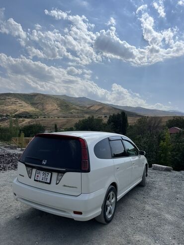 470 лексус бишкек цена: Honda Stream: 2003 г., 2 л, Автоматические, Бензин, Минивэн