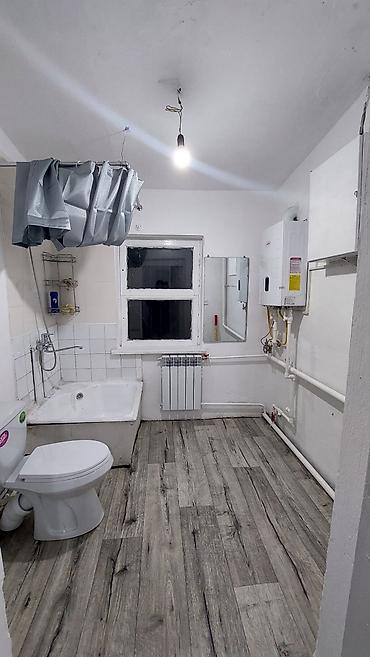 квартира берилет частный дом: 80 м², 4 комнаты, Аска-Таш ж/м, Без подселения — 7
