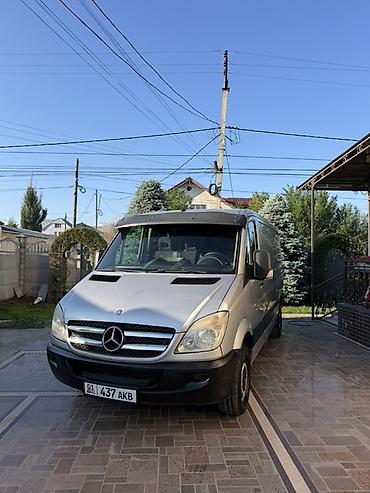 спринтер срочно: Mercedes-Benz Спринтер: 2008 г., 2.2 л, Автомат, Дизель, Фургон — 1