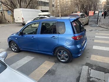 Mazda: Mazda Verisa: 2005 г., 1.3 л, Автомат, Бензин, Хэтчбэк — 6