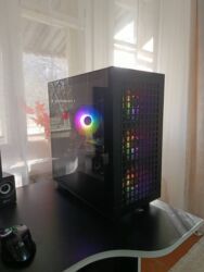 компьютеры intel core i9: Компьютер, ядролор - 6, Жумуш, окуу үчүн, Intel Core i5, AMD Radeon RX 5700 XT