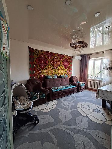 Продажа квартир: 3 комнаты, 57 м², 105 серия, 4 этаж, Косметический ремонт — 1