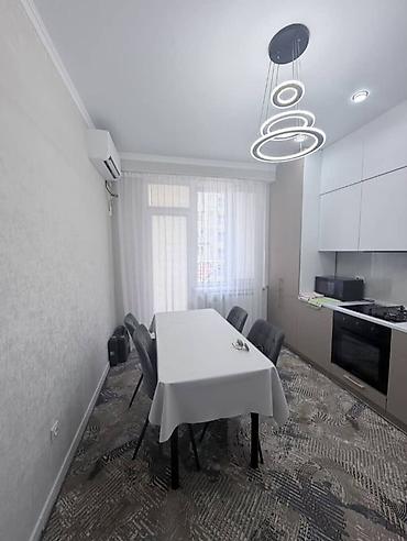 Продажа квартир: 2 комнаты, 68 м², Тунгуч мкр Элитка, 7 этаж, Евроремонт — 4