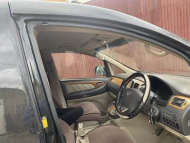 w211 e270: Toyota Alphard: 2006 г., 3 л, Автомат, Газ, Минивэн — 6