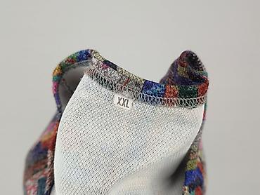 hippie: Bluzka damska, rozmiar 2XL — 4