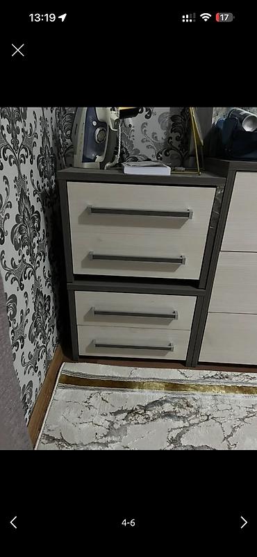 Спальные гарнитуры: 25000с Спальный гарнитур в современном стиле Состав: - Кровать — 4