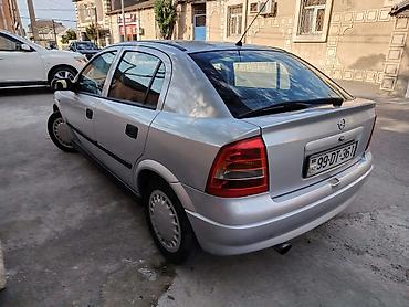 opel təkərləri: Opel Astra G sedan – gümüşü rəng Texniki xüsusiyyətlər: - Kuzov: 4 — 3