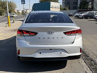 sonata nf: Hyundai Sonata: 2021 г., 2 л, Автомат, Газ, Седан — 3