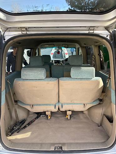 аварийные хонда степ: Honda Stepwgn: 2002 г., 2 л, Автомат, Бензин, Минивэн — 8