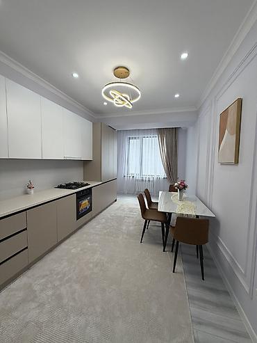 Продажа квартир: 1 комната, 53 м², Асанбай мкр 7 этаж, Дизайнерский ремонт at lalafo.kg — 6 Продажа квартир: 1 комната, 53 м², Асанбай мкр 7 этаж, Дизайнерский ремонт — 6