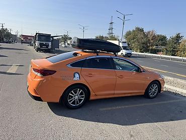Hyundai: Hyundai Sonata: 2019 г., 2 л, Типтроник, Газ, Седан — 5
