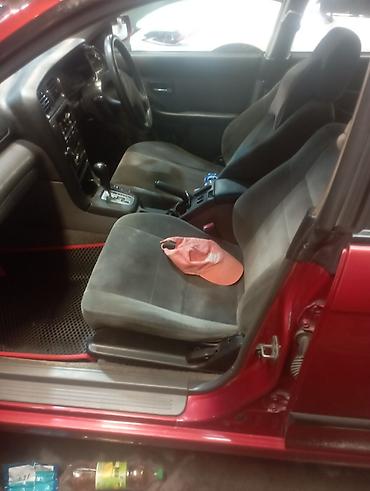 карола универсал: Subaru Legacy: 2002 г., 2 л, Автомат, Бензин, Универсал — 5