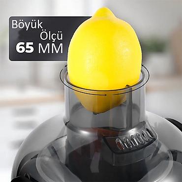 İçki texnikası: №: 14697 Məhsulun adı: Şirəçəkən Taube TB-J625P Brend: Taube — 3